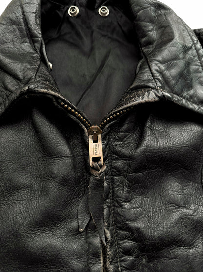 1950’s LA Police Horse Leather Jacket