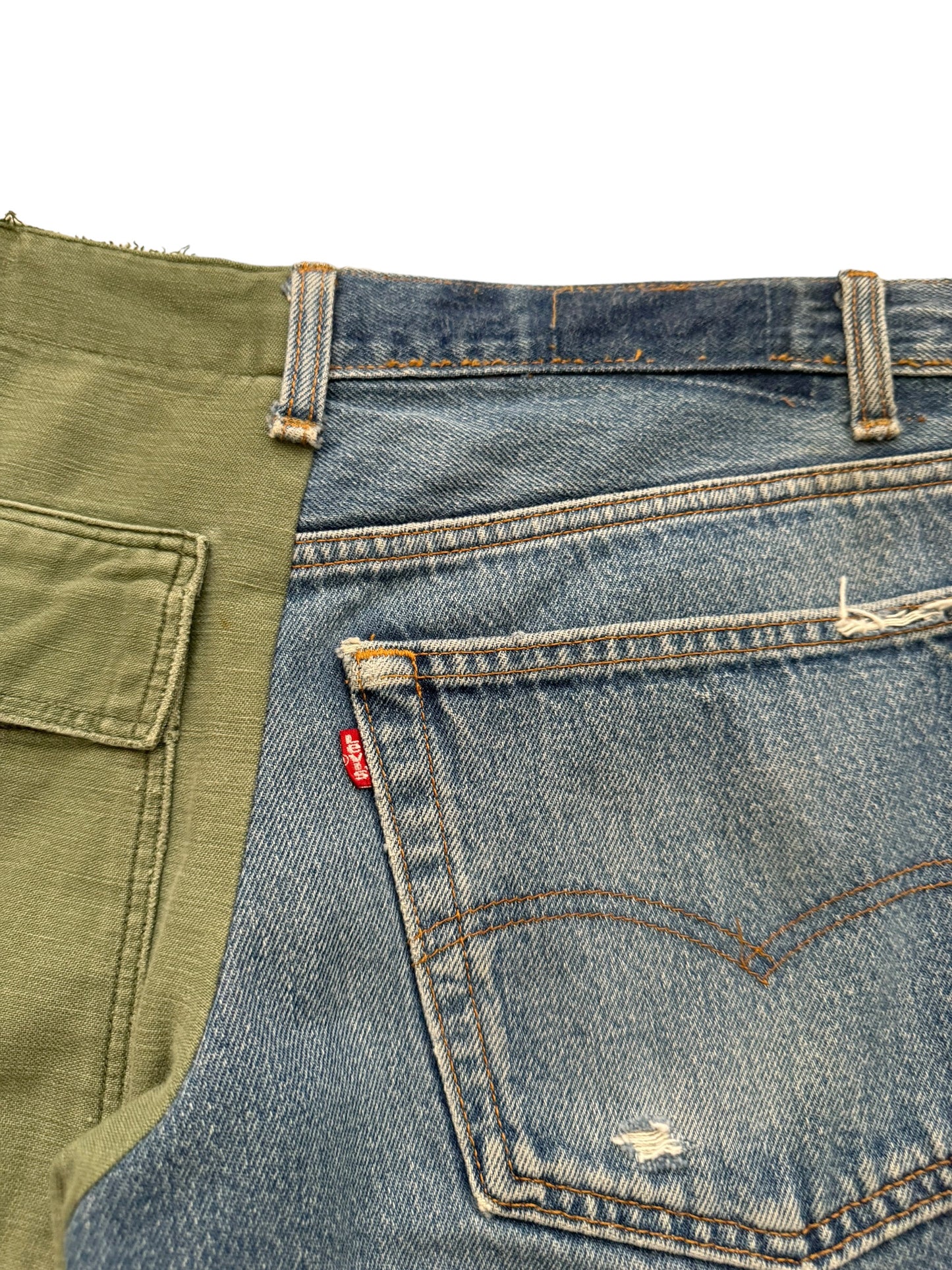 2016 OG Levi’s x Army Tent Trouser