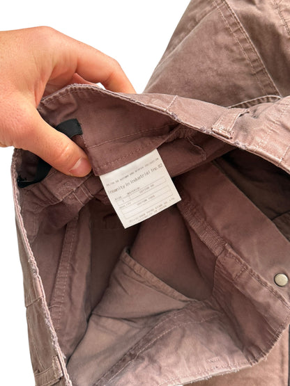 2008 Rust Baggy Cargo Pants (Industrial Insanity)