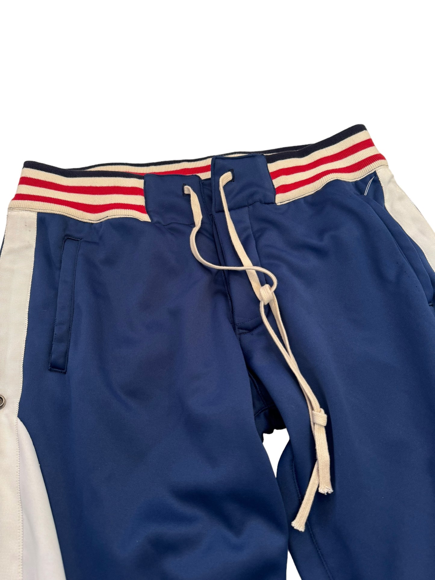 Blue Borg 50/50 Track Trouser