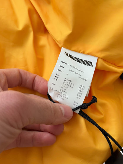 Team Down N-Vest Insulated