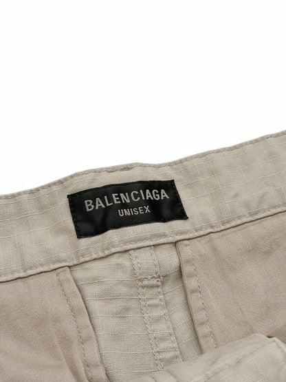 Flare Cargo Khaki Ripstop