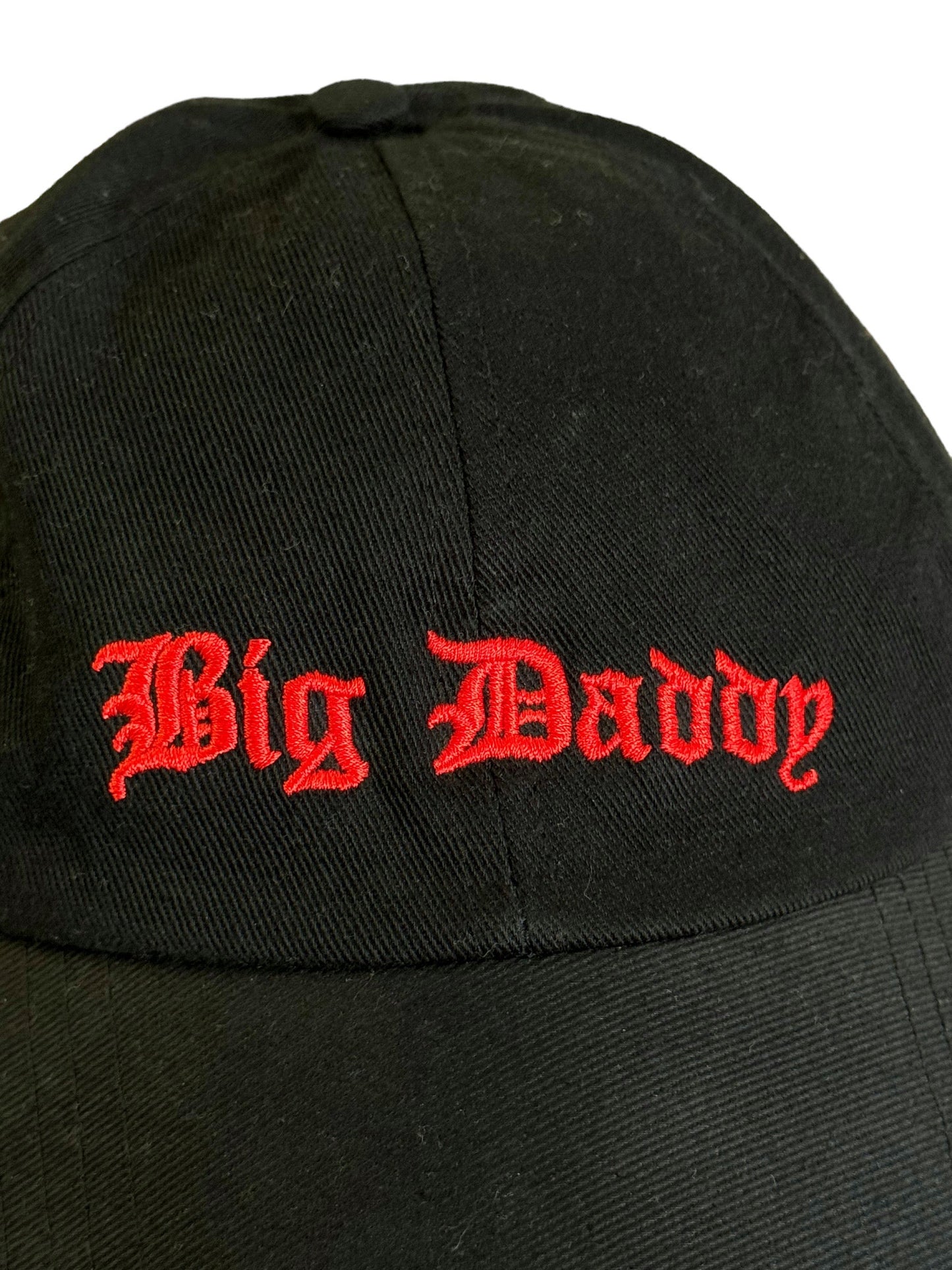 FW16 Big Daddy Long Brim Hat