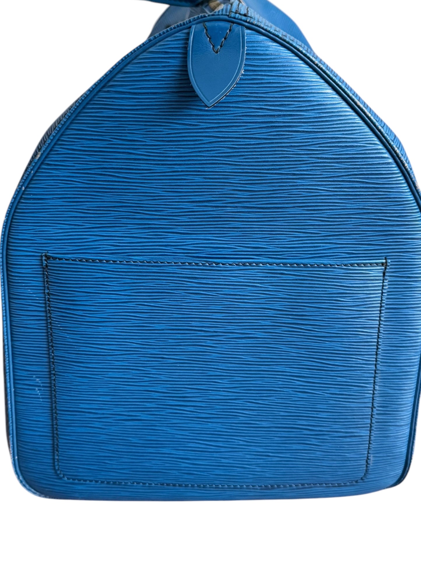 Epi Leather Keepall Duffle 55