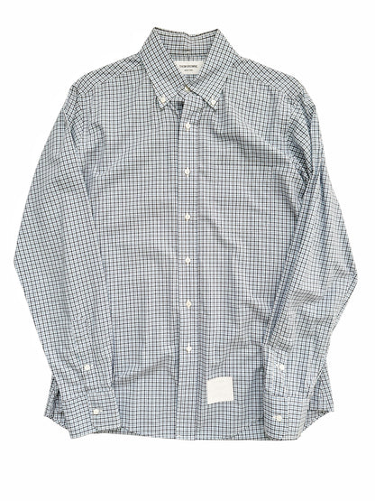 Bergdorf Goodman Edition Gingham Shirt