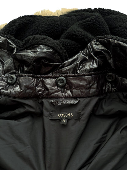 Season 5 Lightweight Puffer Giant Hood