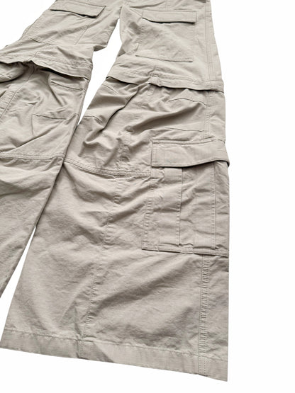 Flare Cargo Khaki Ripstop