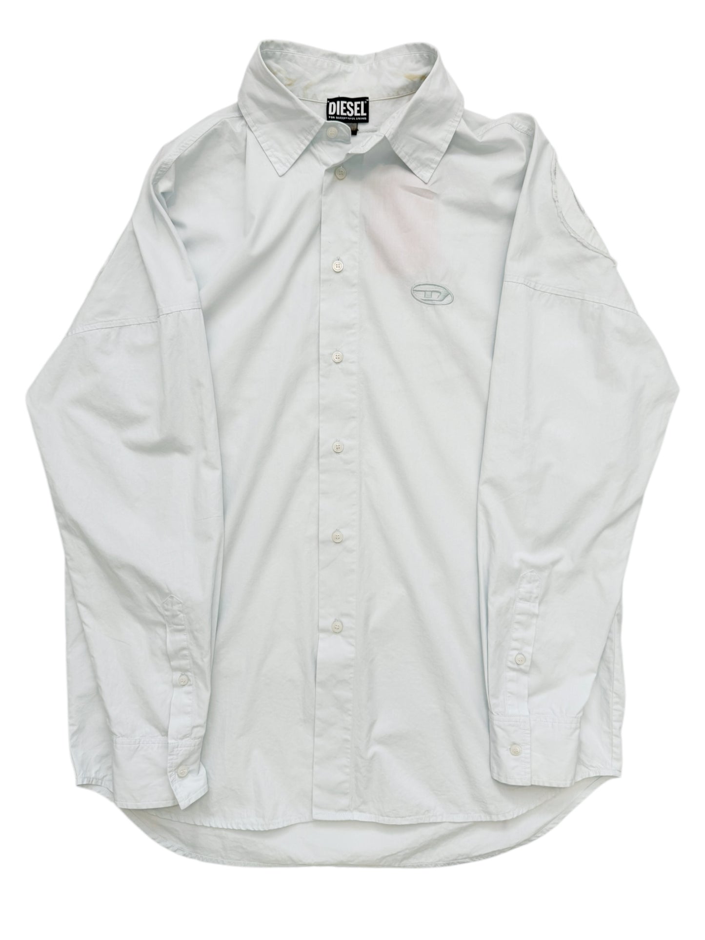 S-Kama Logo Patch Shirt