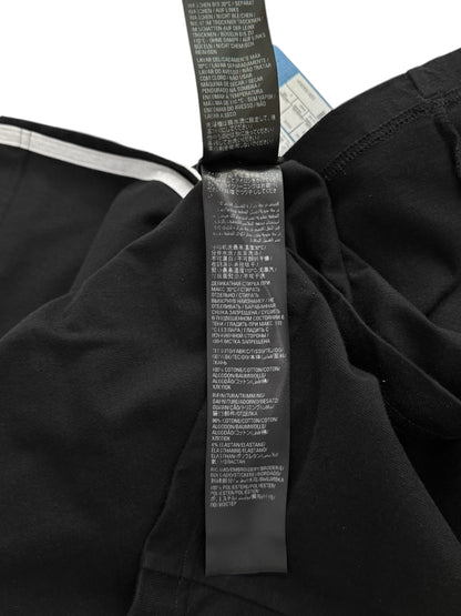 Embroidered Adidas Black Logo