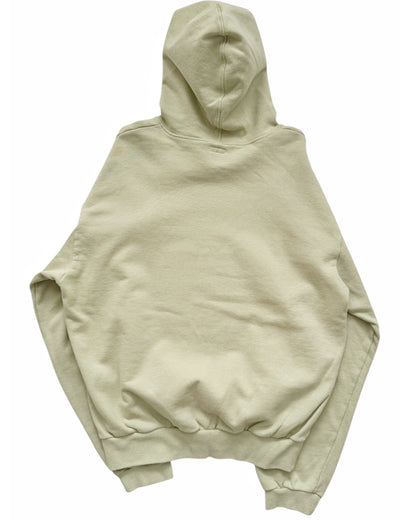 Smile Peckish Nibble Hoodie (Mint)