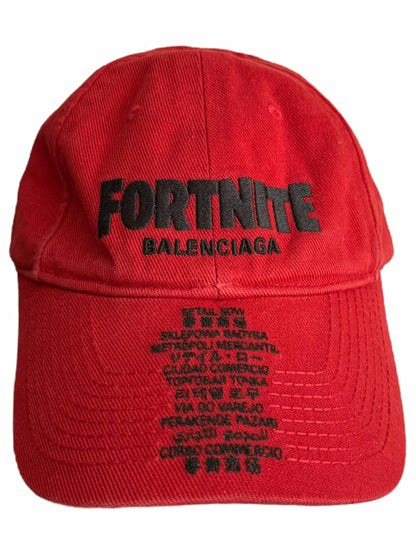 1/200 Fortnite Red Cap