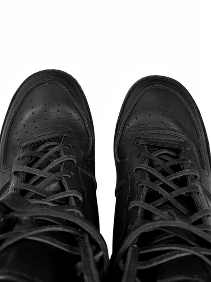 MIP-01 Black Leather AF1 Air Force