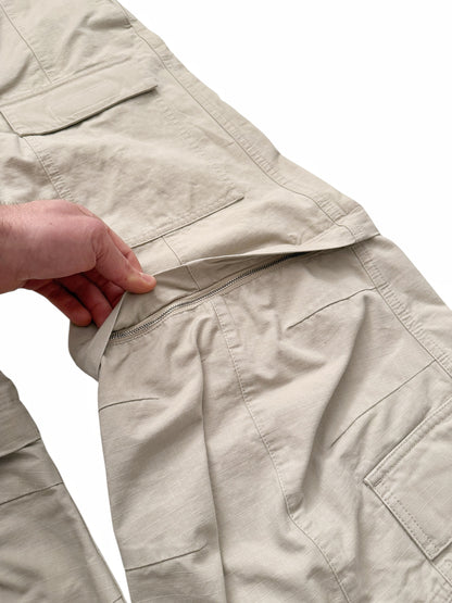 Flare Cargo Khaki Ripstop