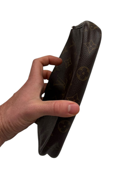 Monogram LV Chain Pochette Bag