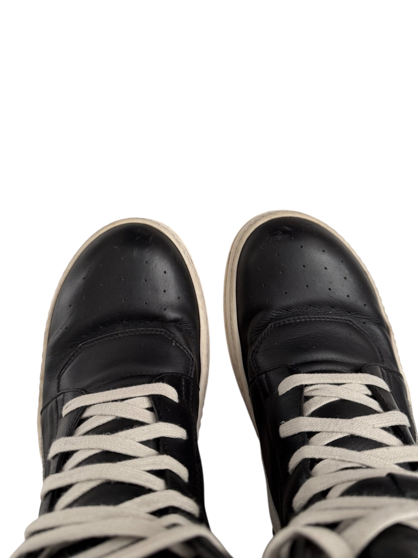 OG Geobasket Black Milk Sneaker