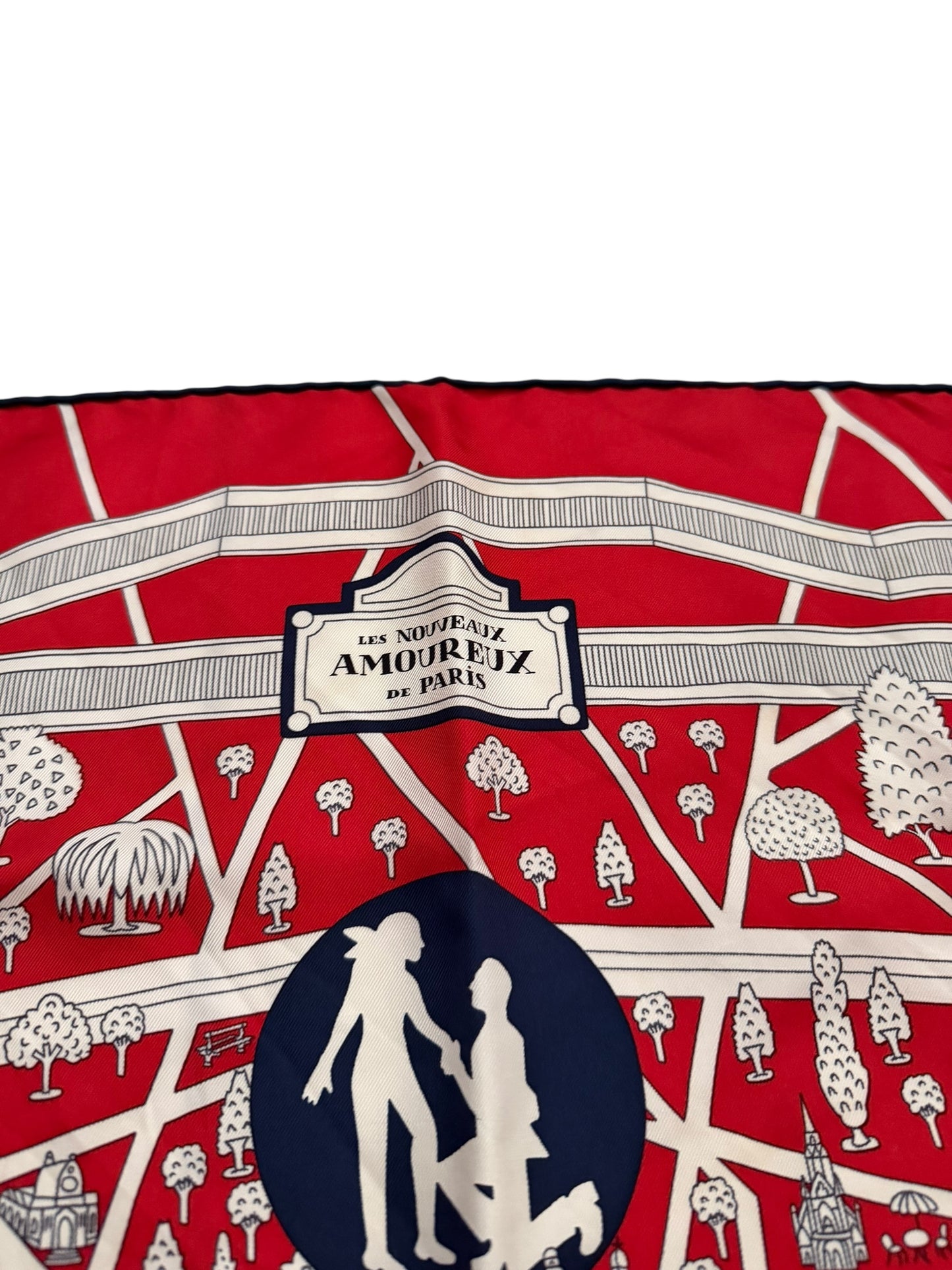 2019 Silk Scarf