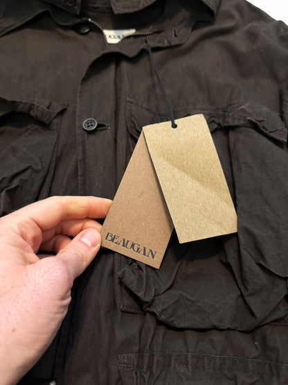 Mud Dyed Mountain Division Parka