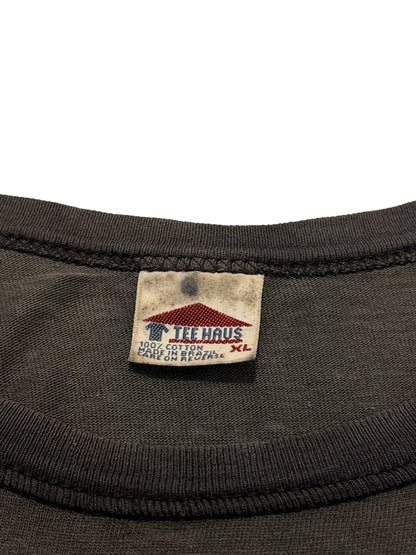 1986 Iggy Pop Blah Shirt (Margiela)