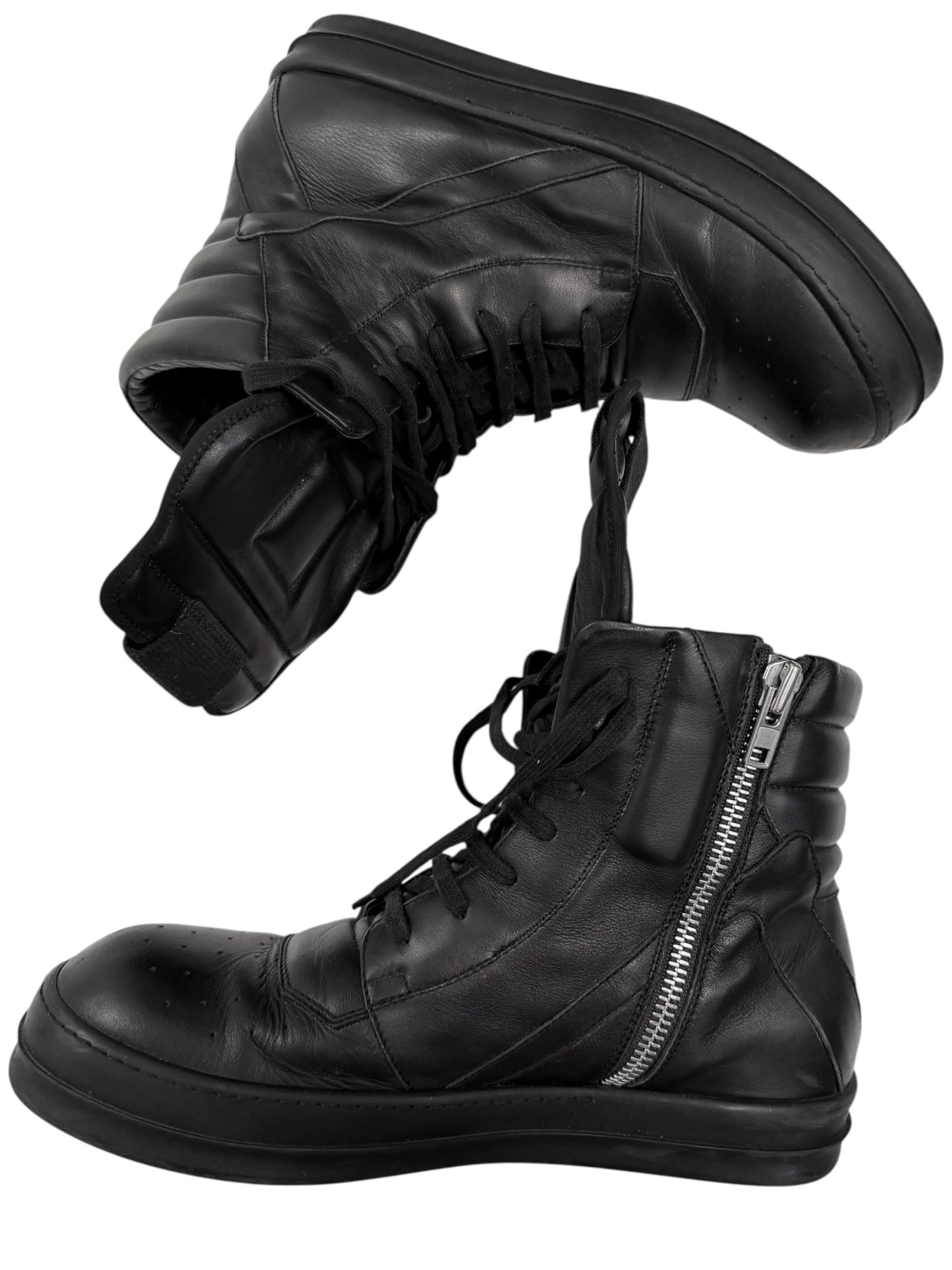 Triple Black Geobasket
