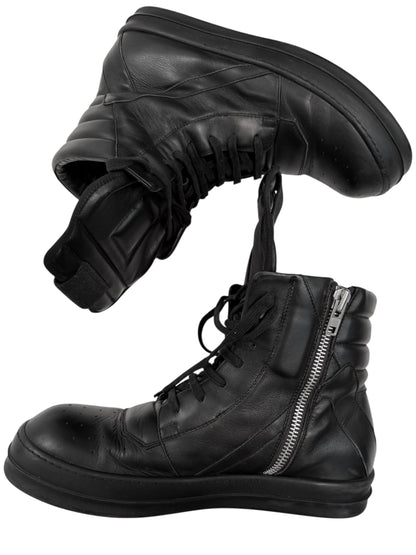 Triple Black Geobasket
