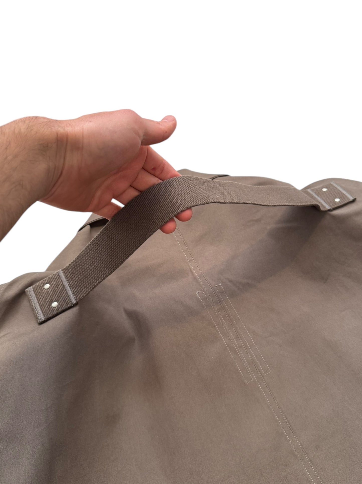 Strobe Heavy Short Work Shirt