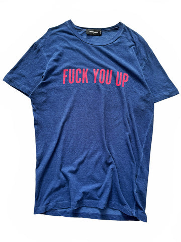 2018 Fuck You Up “Vintage” Shirt