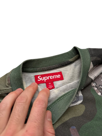 Walkie Talkie Camo Shirt