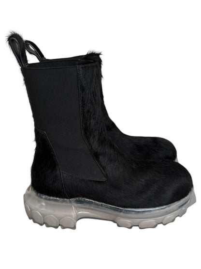 SS22 Strobe Fur Tractor Boot