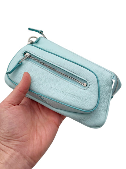 Runway Amlen Mini Powder Blue Pouch (Mod Strap)