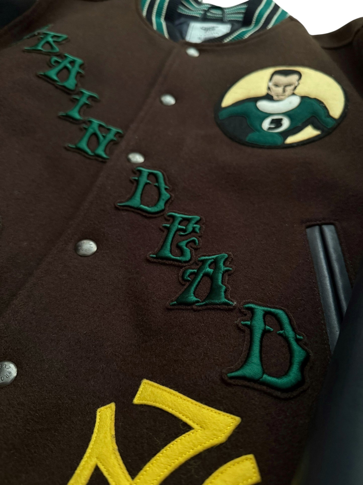 NexusII x Braindead Varsity