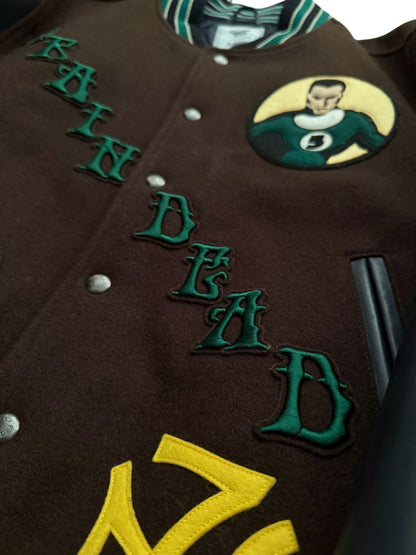 NexusII x Braindead Varsity