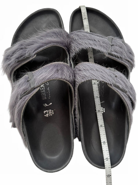 X Birkenstock Fur Arizona Sandal