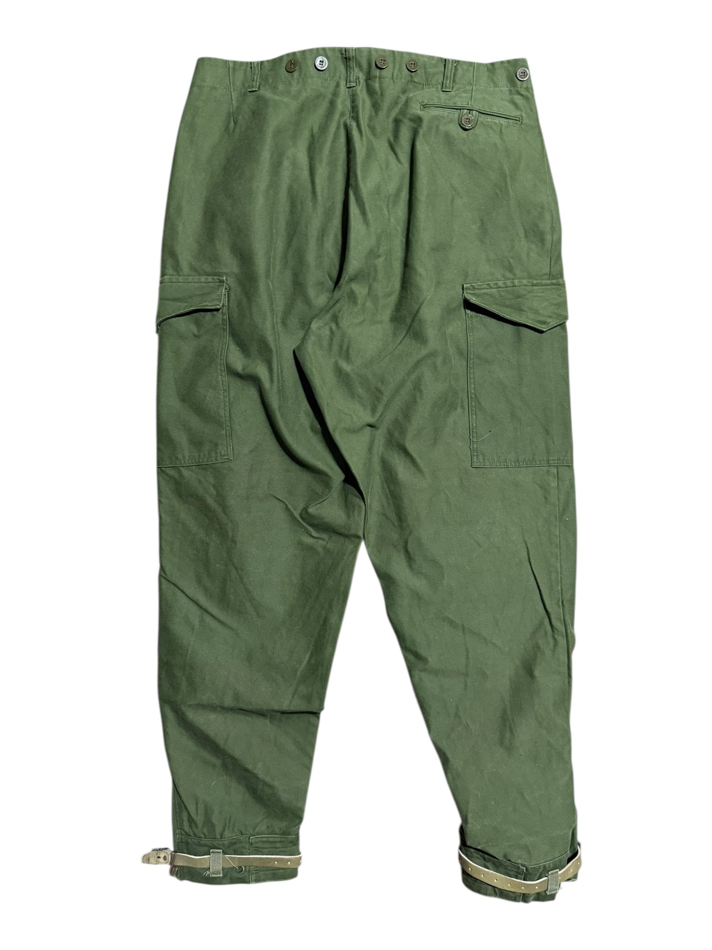 1960-70’s Swedish Military Cargo