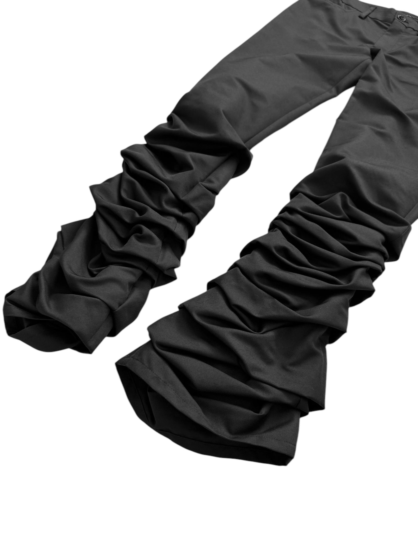 Ruffle Stacks Trouser