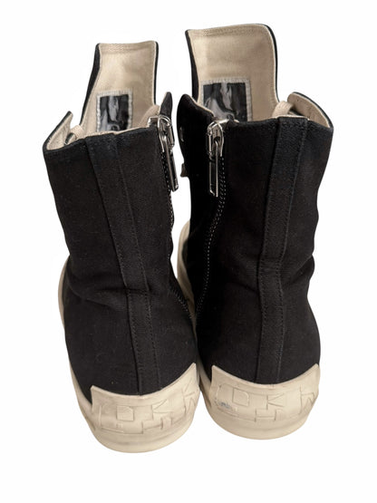 Canvas High Ramones