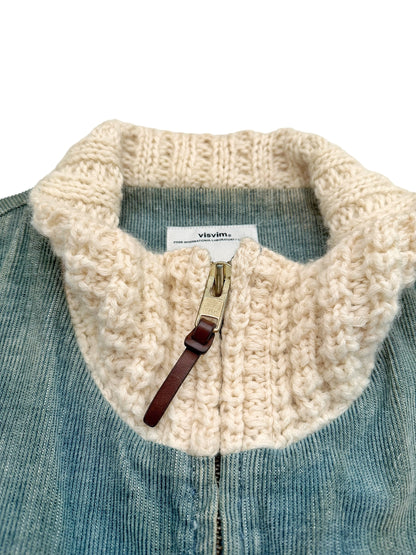 Redwood Corduroy Wool Jacket