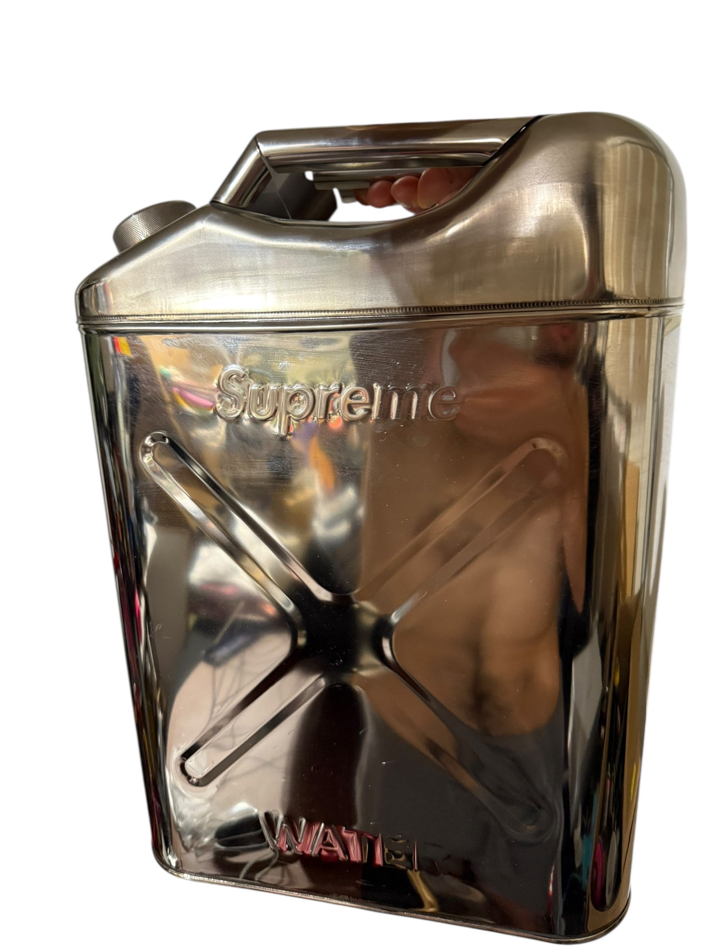 Swiss Link Water Can