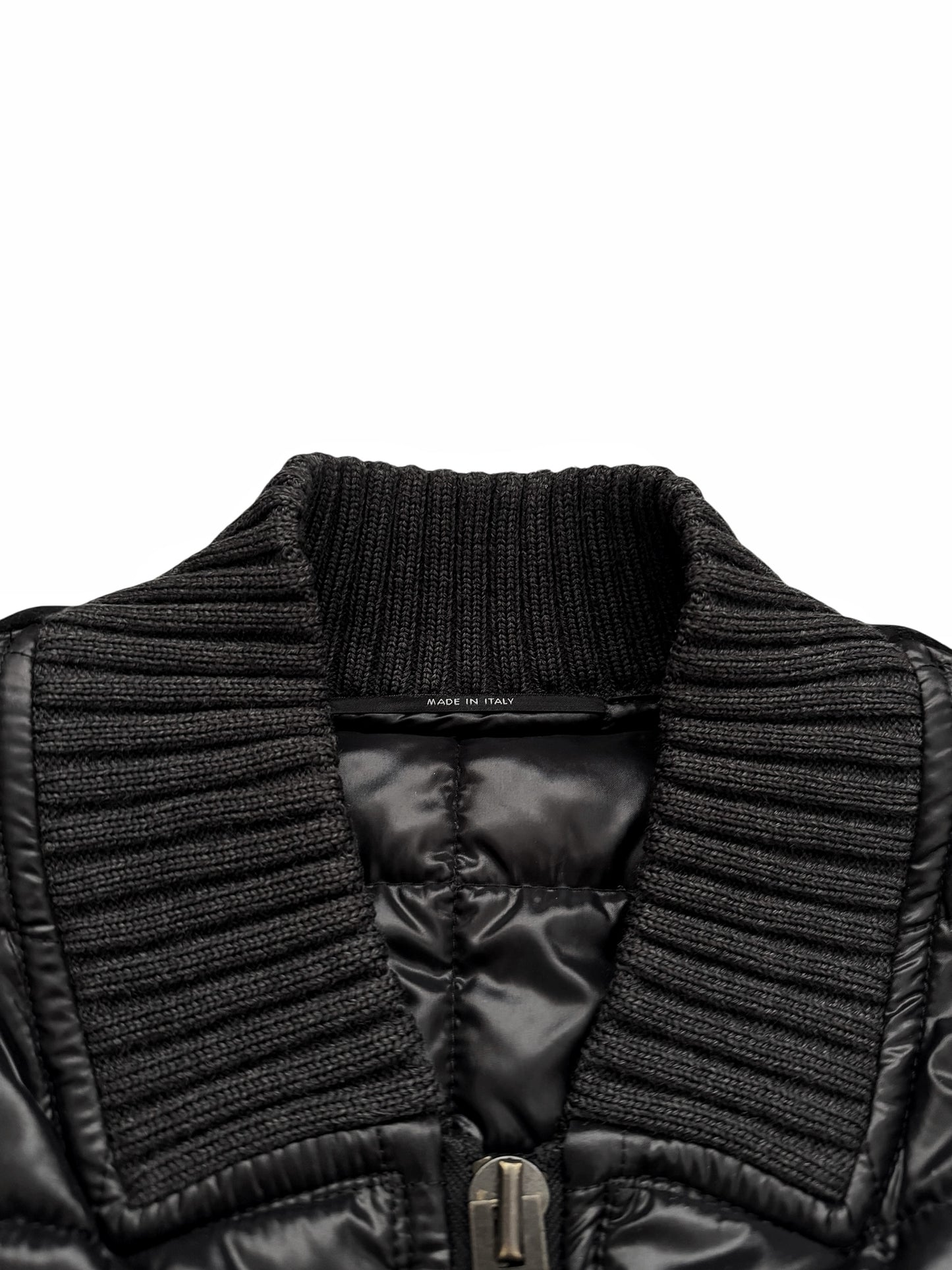 2000’s Tom Ford Hunting Paneled Quilted Bomber