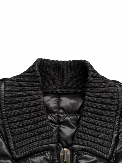 2000’s Tom Ford Hunting Paneled Quilted Bomber