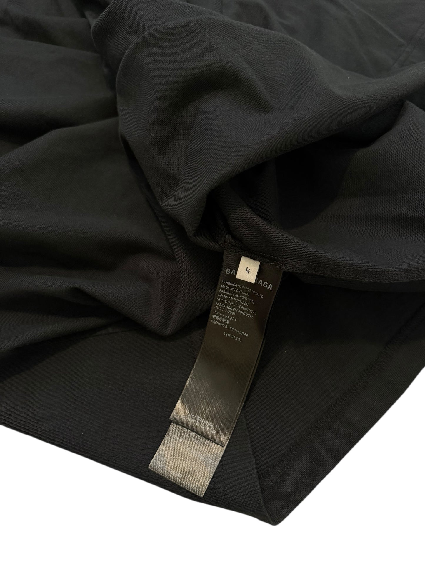 Incognito Hooded Long Sleeve