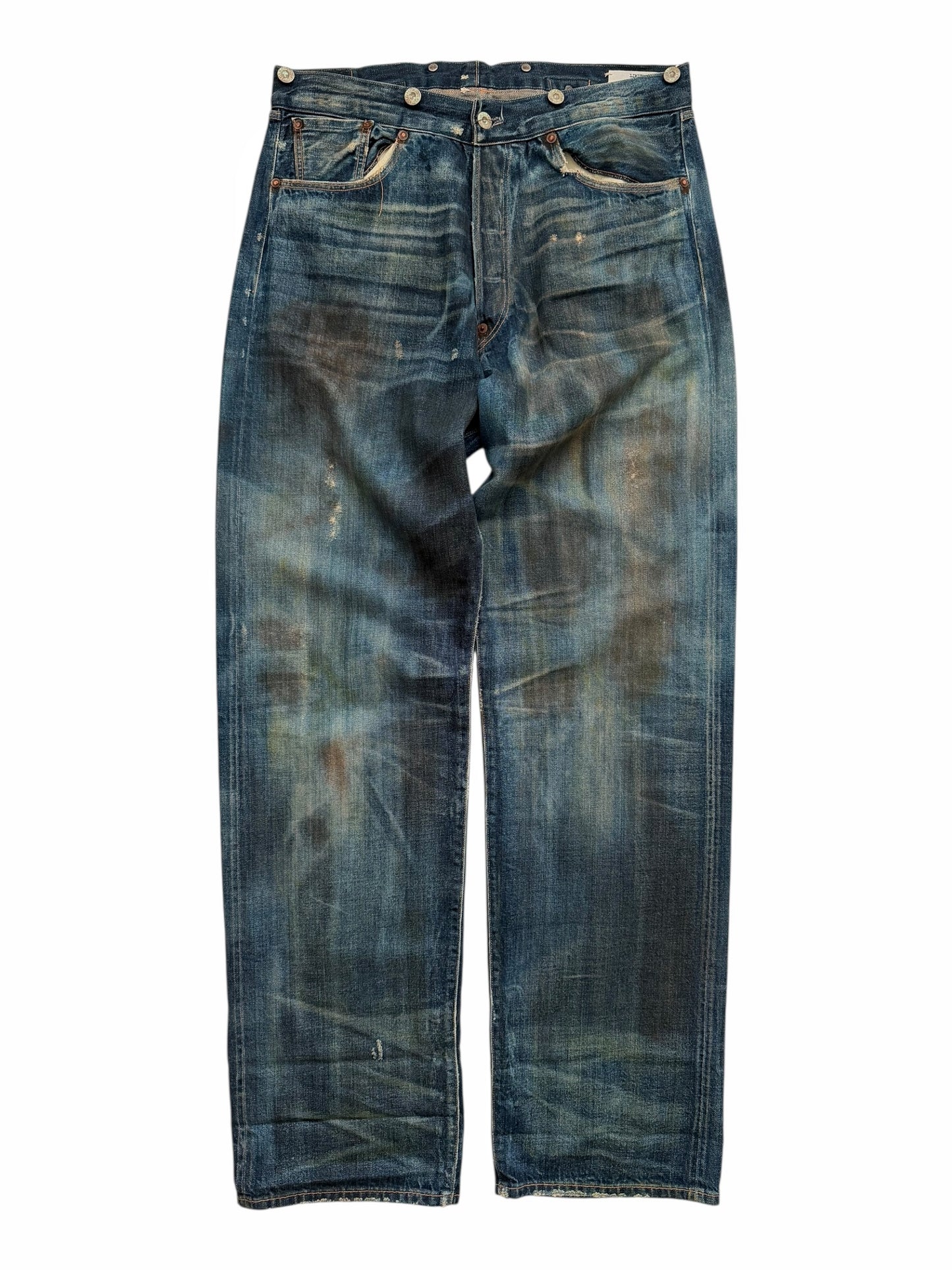 1/500 “Barnyard” 1890 501 Special Artisan Pair (Sample?)