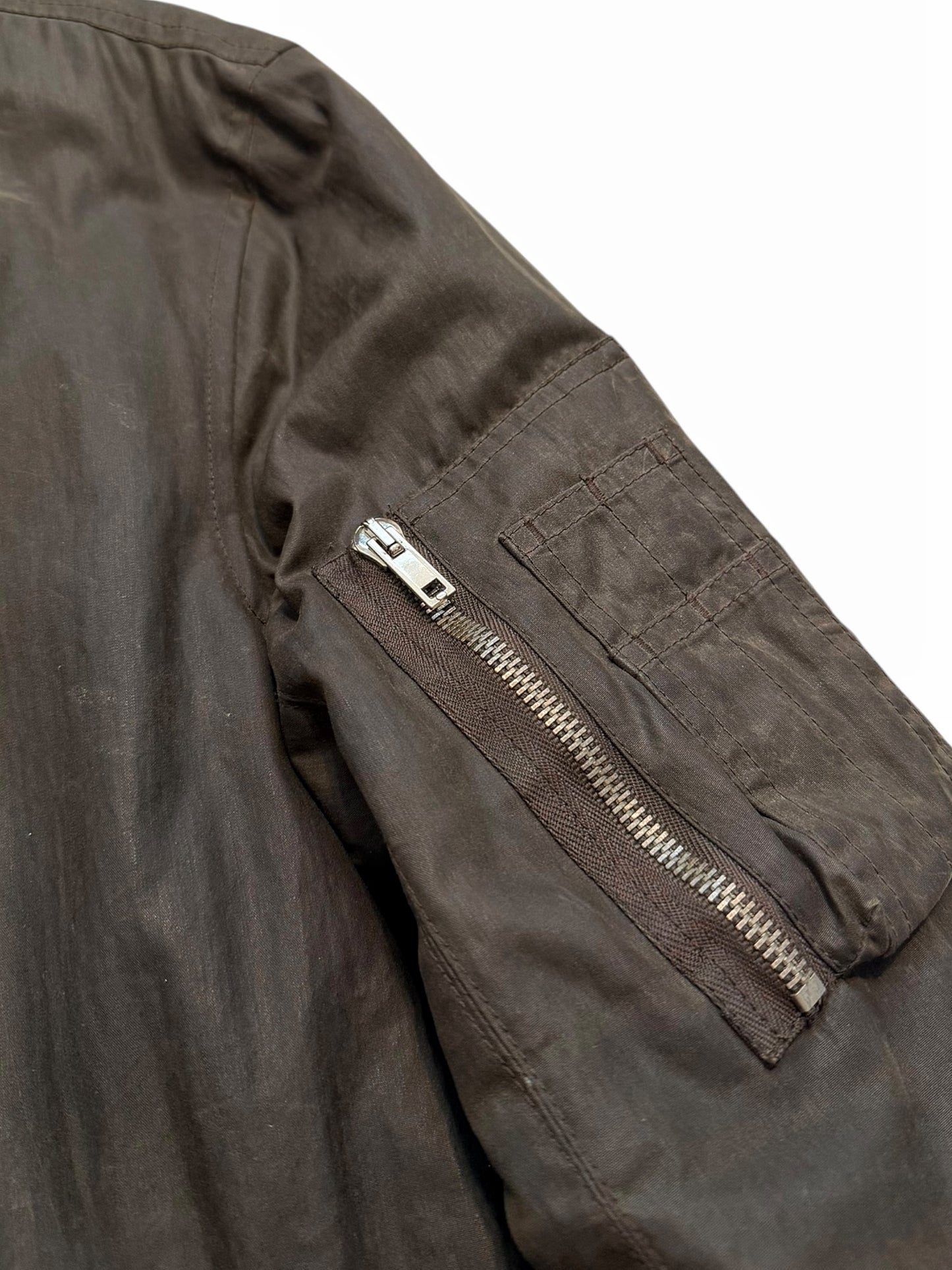 2010 Wax Coated Bomber