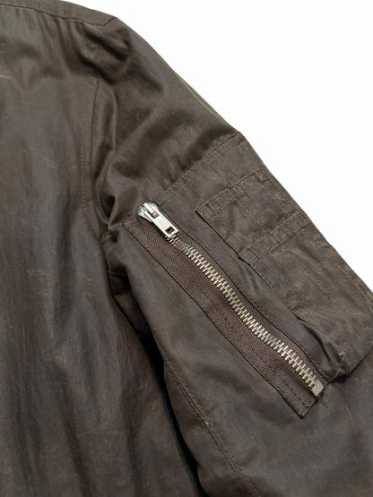 2010 Wax Coated Bomber