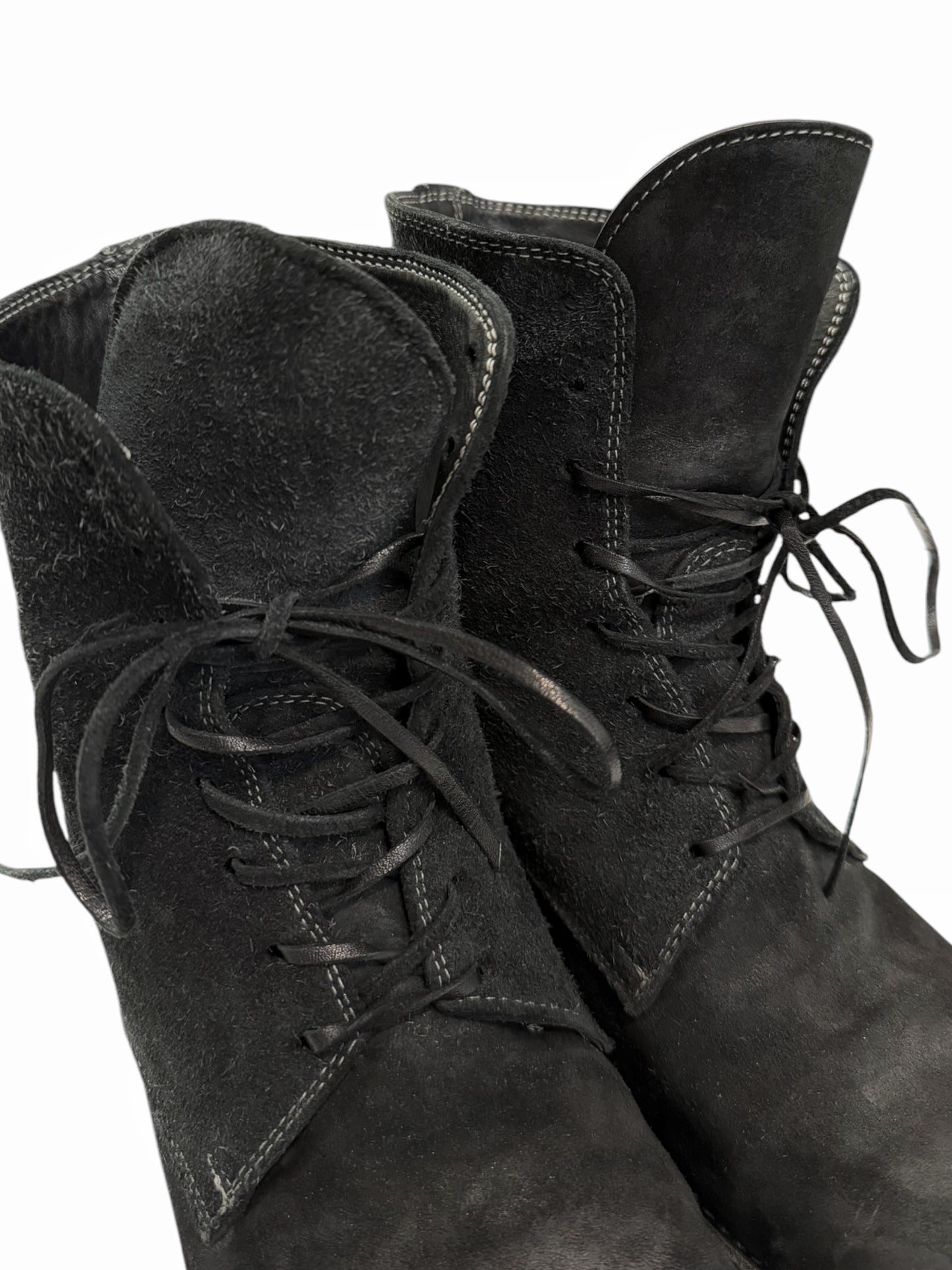 2000’s OG Horse Hide 795 Z Boot Lace Up