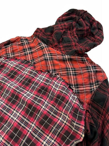 Hyde’s Personal Hybrid Hooded Flannel