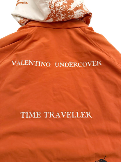 2020 Valentino x Undercover Time Traveler Soft Shell Parka