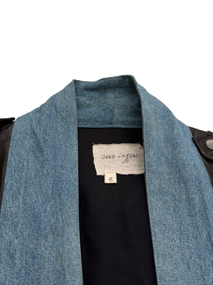 Leather Jacket GL1 Brando