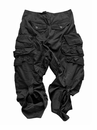 Elytra Open Knee Gasmask Cargo Pants