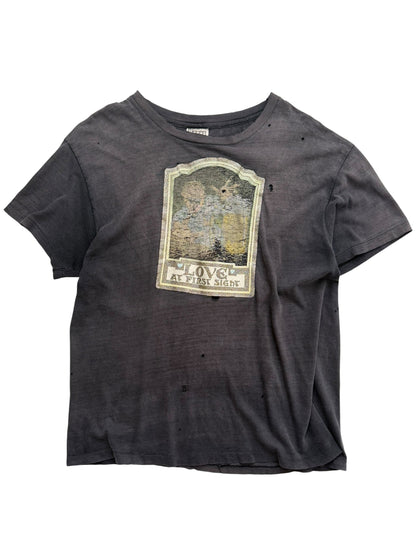 1980’s I Love Beer Thrashed Faded Shirt