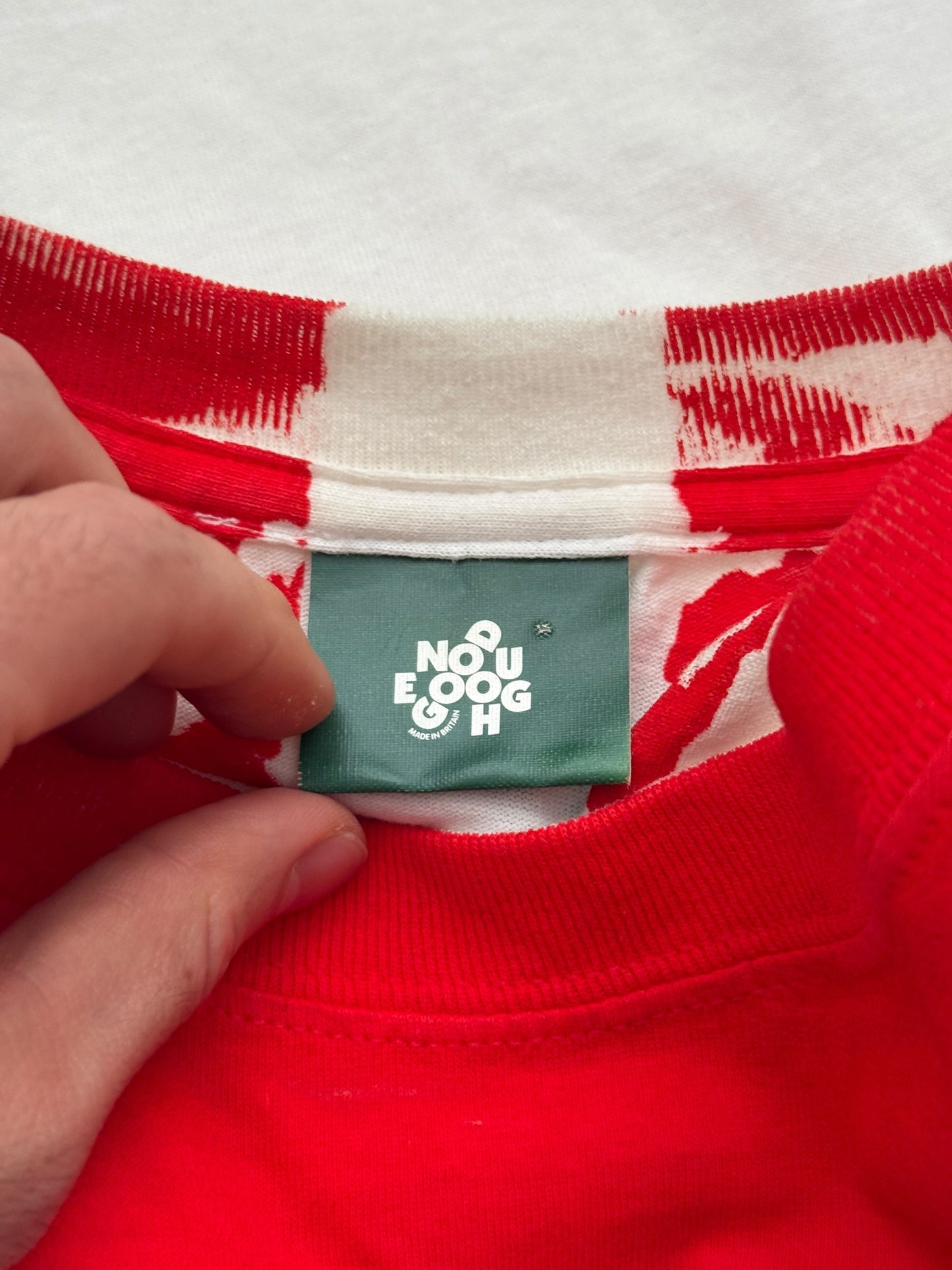 Object Print Logo Shirt